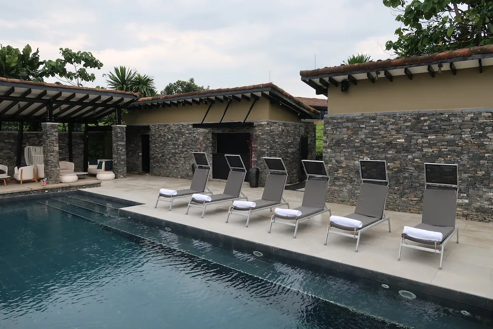 Fish Eagle lodge